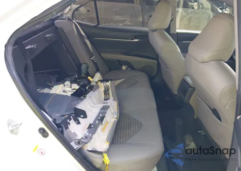 2018 Toyota Camry Se from USA, damaged, VIN JTNB11HK3J3016318